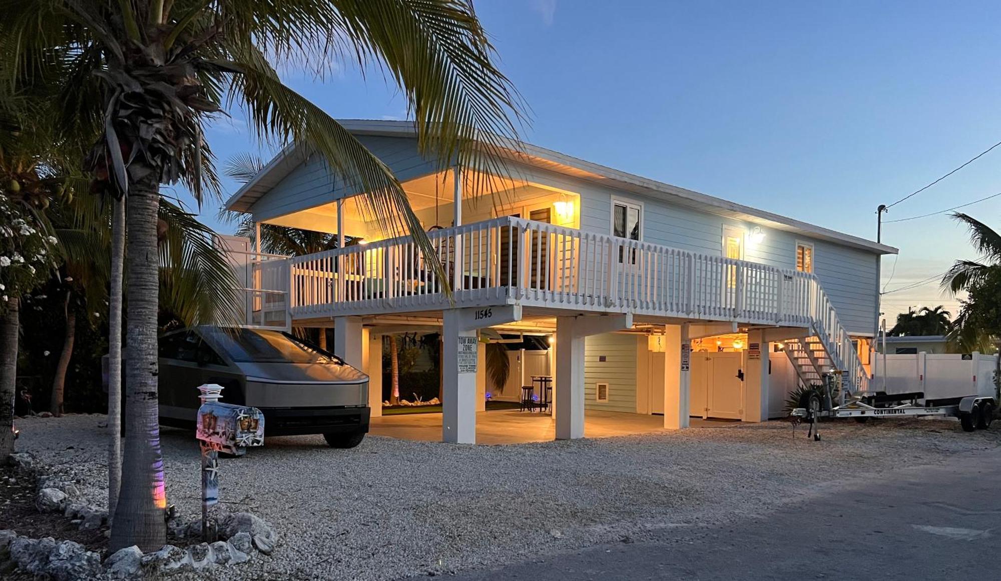 Casa Blue Pelican. Marathon Exterior photo