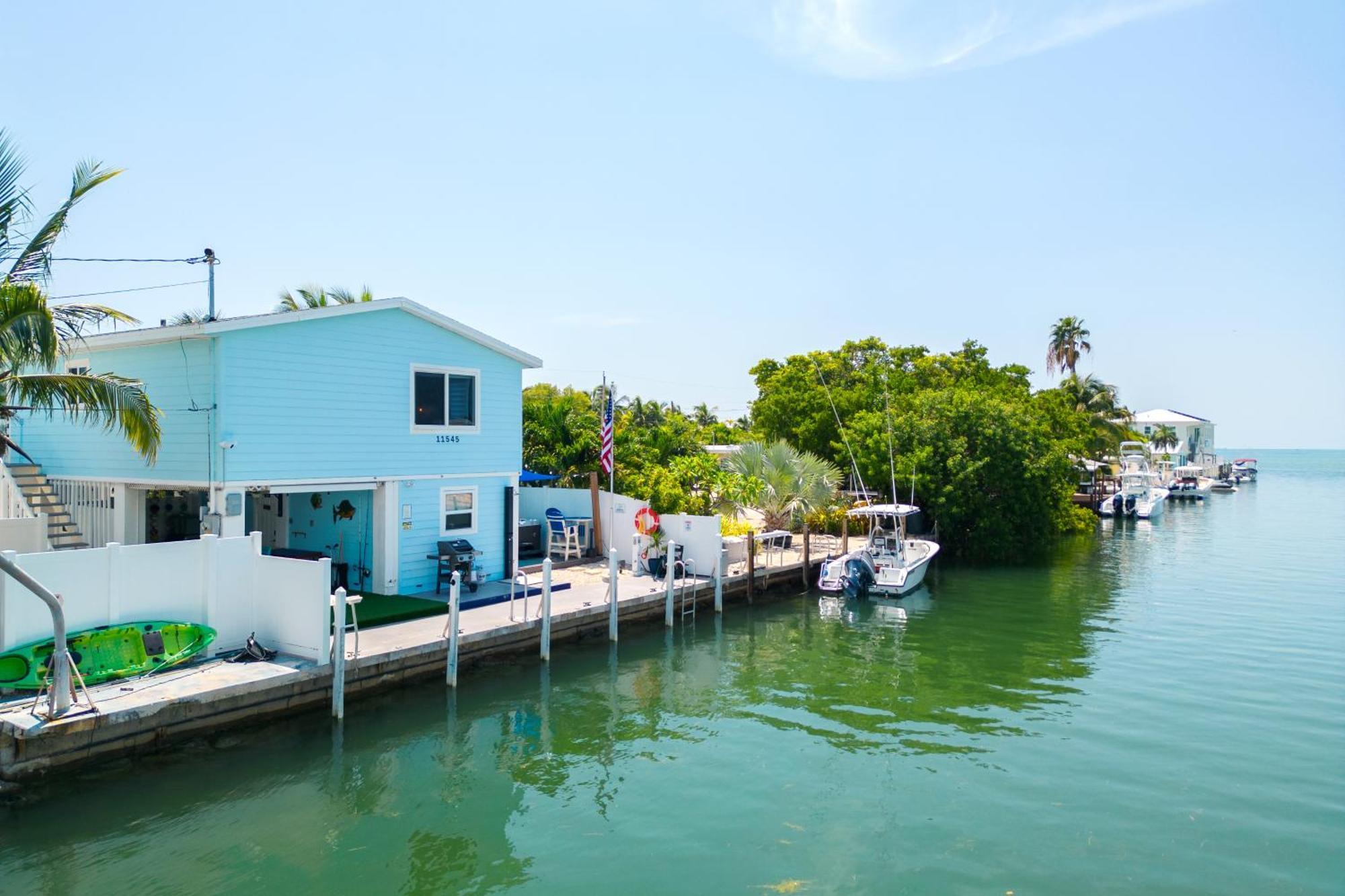 Casa Blue Pelican. Marathon Exterior photo